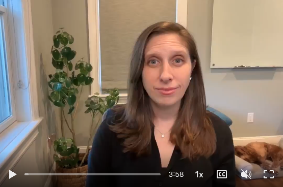 It's Not Always Your Fault